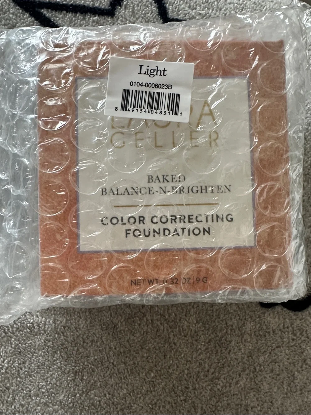Laura Geller Baked Balance-n-Brighten Color Correcting Foundation in Light